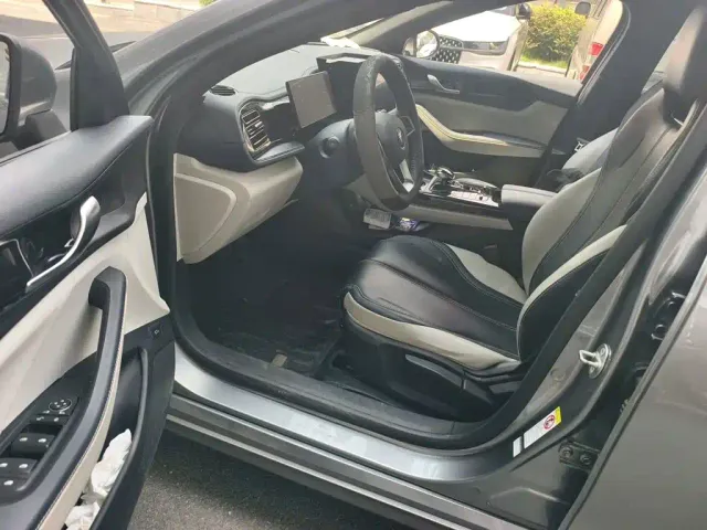 BYD Qin PLUS — Фото автомобиля 12
