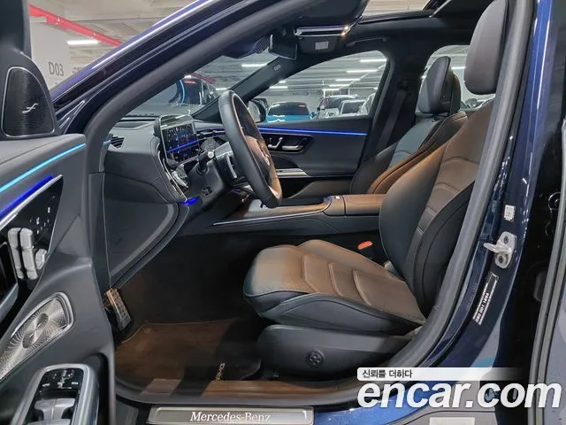 Mercedes-Benz E-Class W214 — Фото автомобиля 9