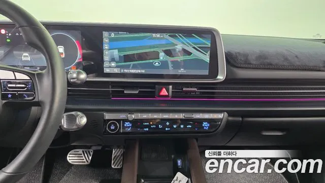 Hyundai Ioniq6 — Фото автомобиля 14
