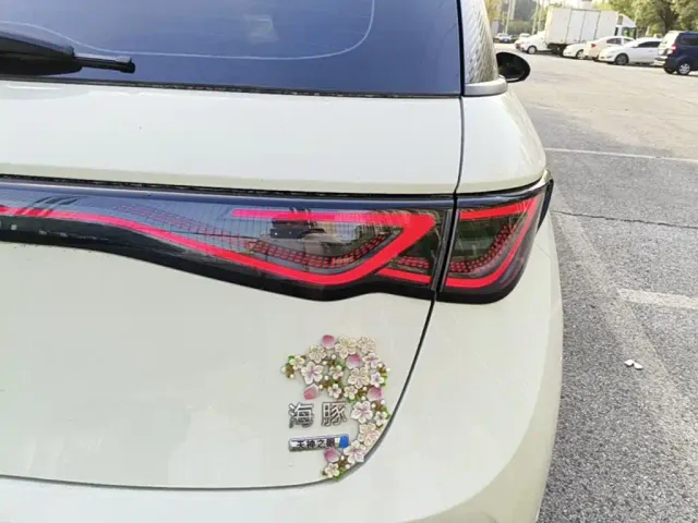 BYD Dolphin — Фото автомобиля 7