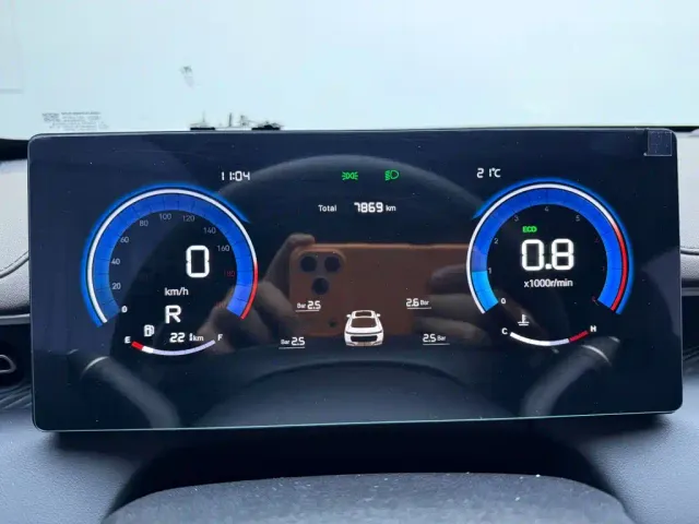 Changan Eado — Фото автомобиля 15
