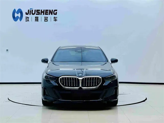 BMW 5 Series — Фото автомобиля 11
