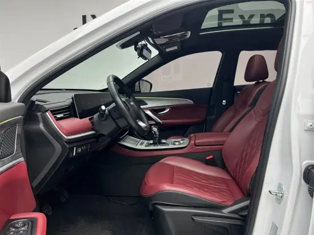 Jetour X70 Plus — Фото автомобиля 17