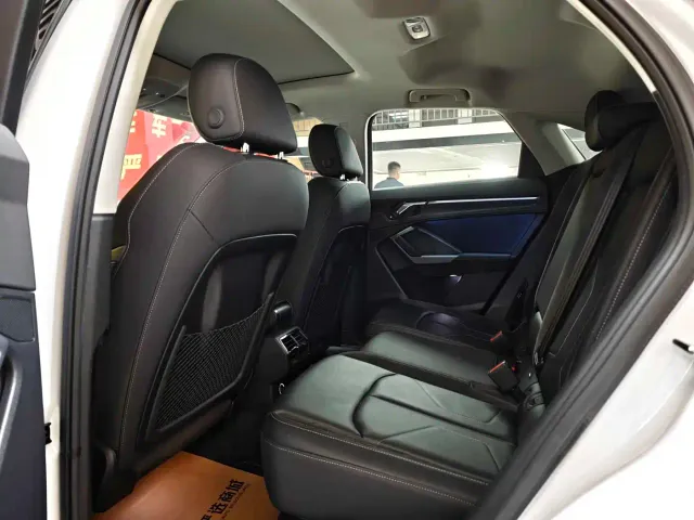 Audi Q3 Sportback — Фото автомобиля 11