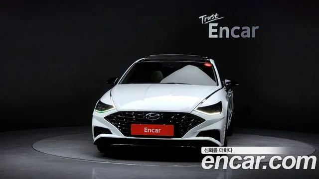 Hyundai Sonata — Фото автомобиля 3