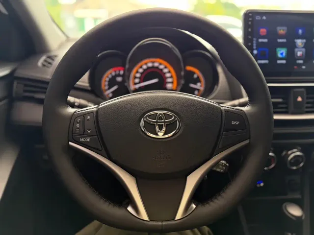 Toyota YARiS L Zhi Xuan — Фото автомобиля 8