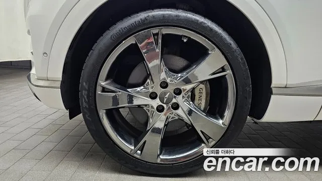 Genesis GV80 3.0 Дизель AWD — Фото автомобиля 5