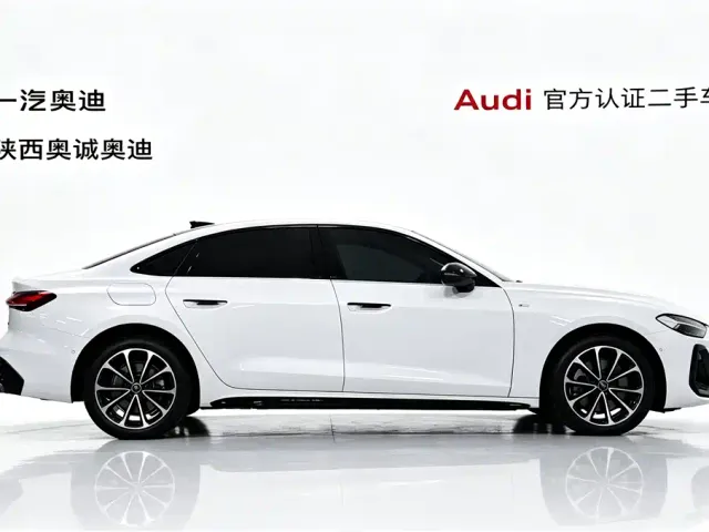 Audi A5L — Фото автомобиля 3