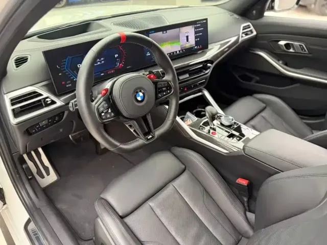 BMW M3 — Фото автомобиля 4