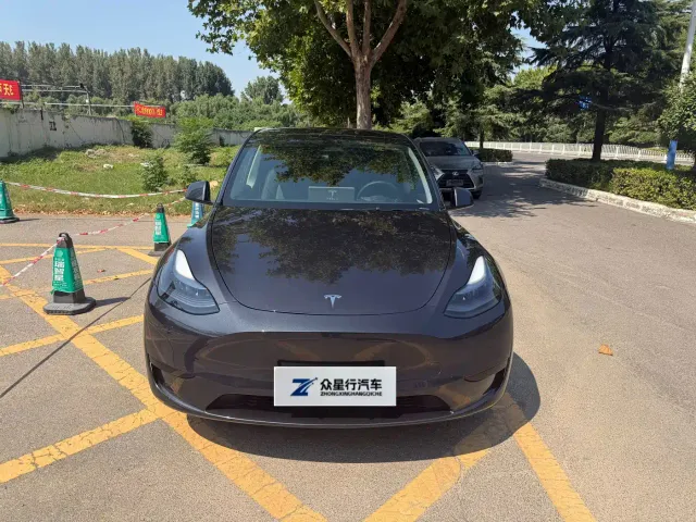 Tesla Model Y — Фото автомобиля 2