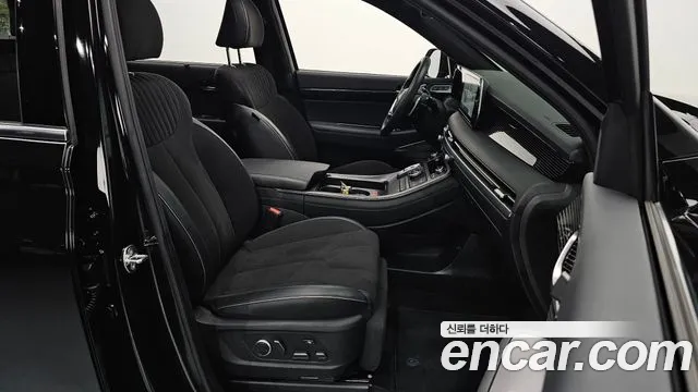 Hyundai Palisade The New Palisade Бензин 3.8 4WD — Фото автомобиля 19