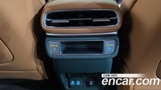 Genesis GV80 2.5T Бензин AWD — Фото автомобиля 29