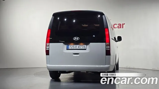Hyundai Staria — Фото автомобиля 4