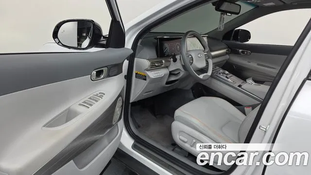 Hyundai Nexo Nexo Premium — Фото автомобиля 8