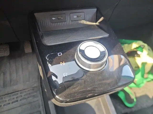 Geely Geometry E Firefly — Фото автомобиля 13