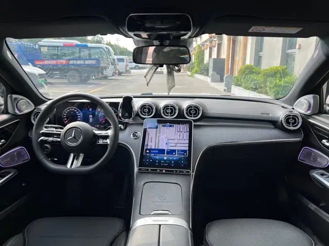 Mercedes-Benz C-Class — Фото автомобиля 5