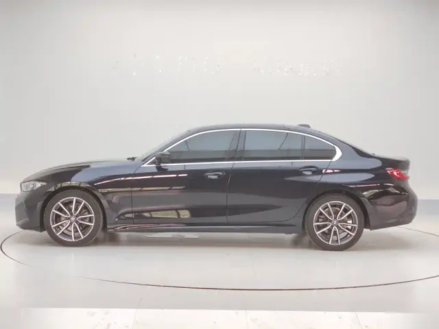 BMW 3 Series — Фото автомобиля 5