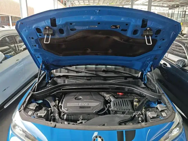 BMW X2 — Фото автомобиля 19