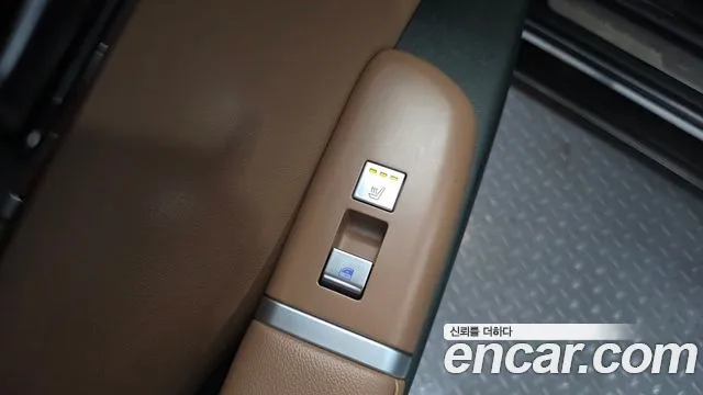 Hyundai Grandeur Grandeur (GN7) — Фото автомобиля 20