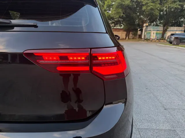 Volkswagen Golf GTI — Фото автомобиля 9