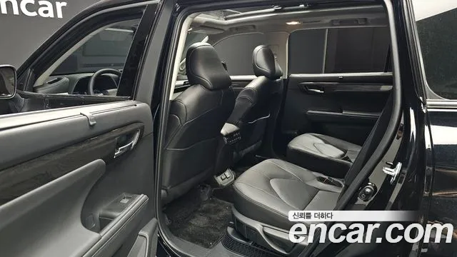 Toyota Highlander 4th Gen — Фото автомобиля 18