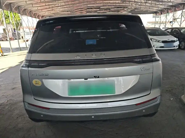 GAC Aion Y — Фото автомобиля 5