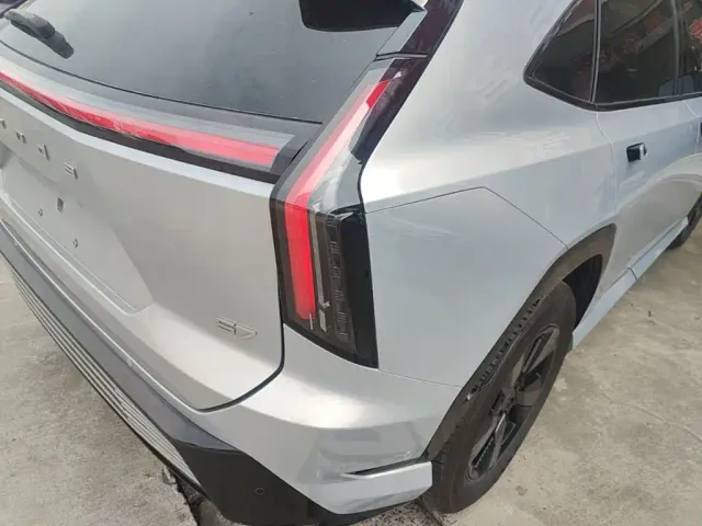 Honda Dongfeng S7 — Фото автомобиля 7