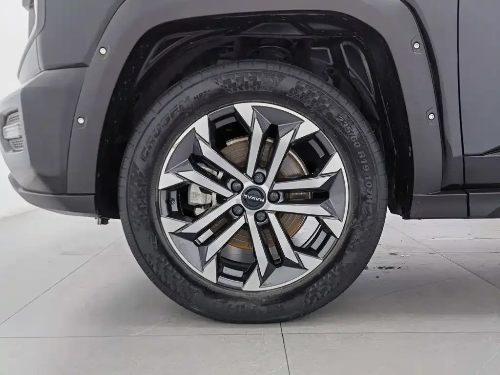 Haval Haval Da Gou 2nd Gen 2023 1.5T 2WD Trend & Wild Edition Plus — Фото автомобиля 17