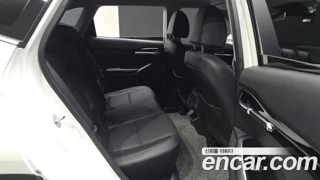 Kia Seltos Новый Seltos Бензин 2.0 2WD — Фото автомобиля 11