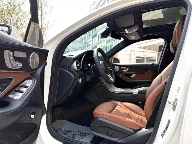 Mercedes-Benz GLC-Class — Фото автомобиля 4