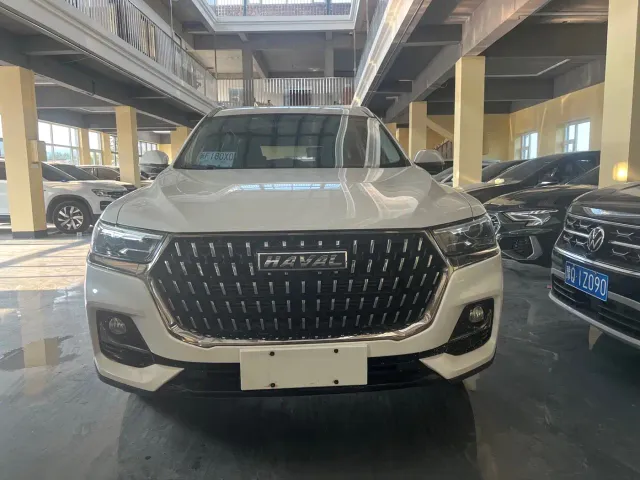 Haval H6 — Фото автомобиля 2