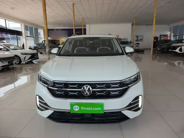 Volkswagen Tayron — Фото автомобиля 2