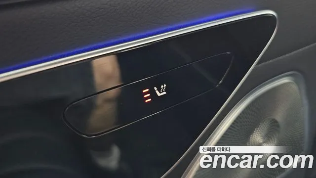 Mercedes-Benz EQS — Фото автомобиля 19