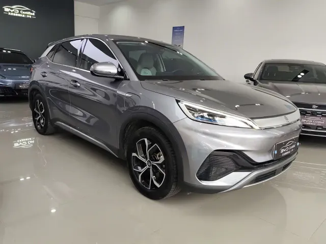 BYD Yuan PLUS — Фото автомобиля 2