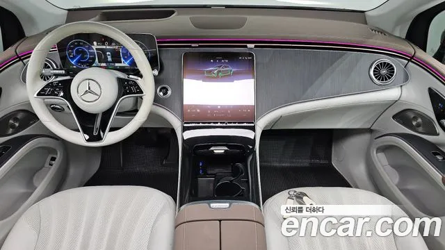 Mercedes-Benz EQS — Фото автомобиля 7