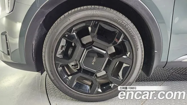 Kia Sorento Новый Sorento 4 поколение Дизель 2.2 4WD — Фото автомобиля 5