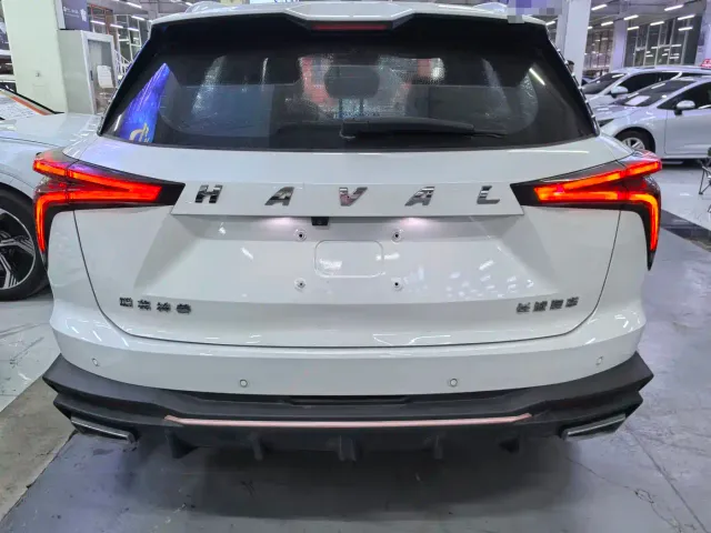 Haval Shenshou — Фото автомобиля 5