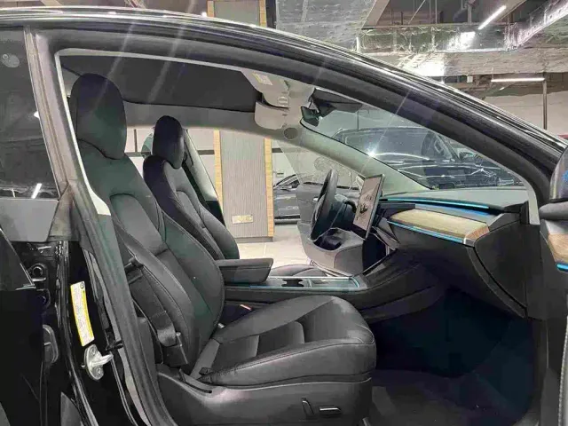 Tesla Model 3 — Фото автомобиля 4