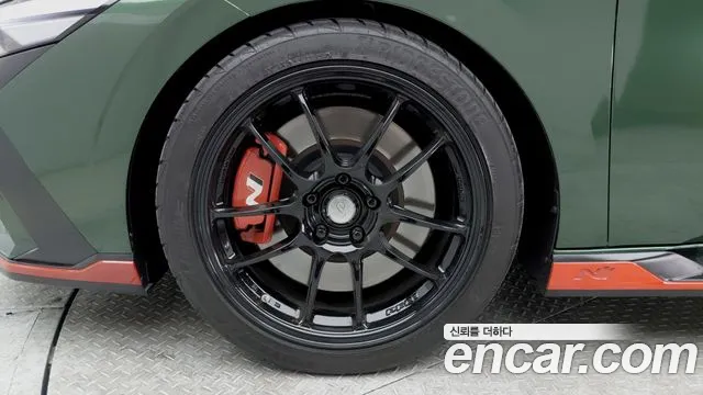 Hyundai Avante CN7 — Фото автомобиля 5