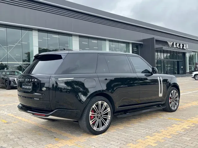 Land Rover Range Rover — Фото автомобиля 5