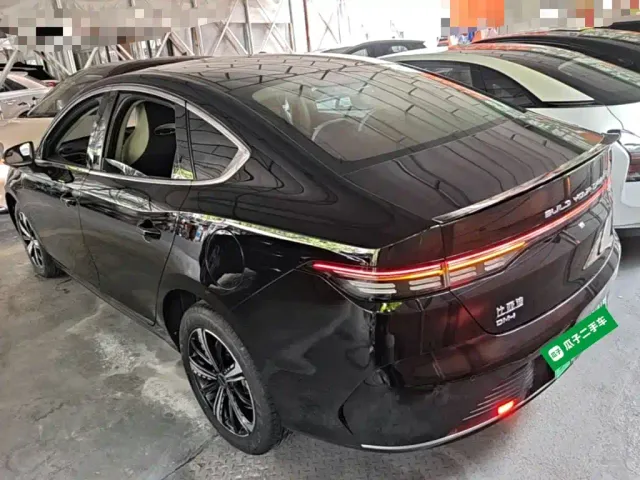 BYD Destroyer 05 — Фото автомобиля 5
