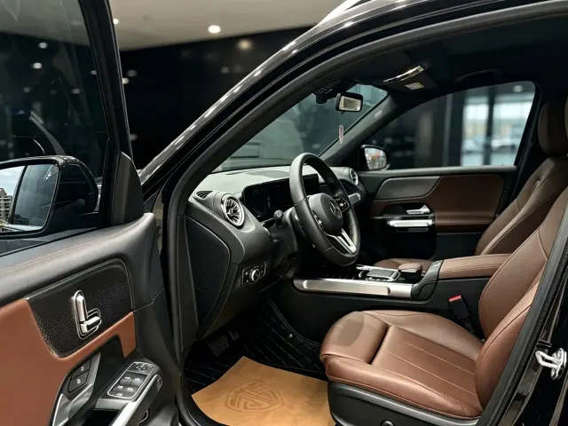 Mercedes-Benz GLB-Class — Фото автомобиля 9