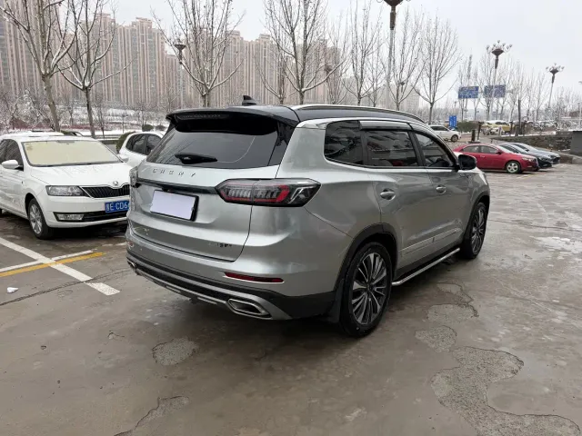 Chery Tiggo 8 PLUS — Фото автомобиля 9
