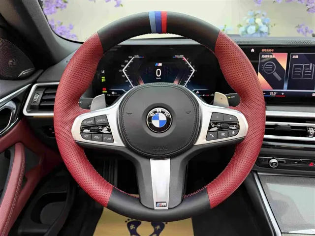 BMW 4 Series — Фото автомобиля 24