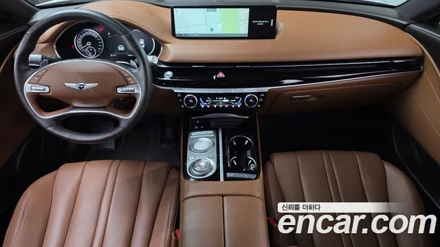 Genesis G80 RG3 — Фото автомобиля 10