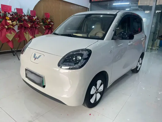Фотография автомобиля — Wuling Hongguang Mini EV