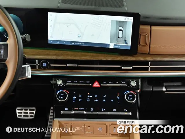 Hyundai Santa Fe MX5 — Фото автомобиля 10