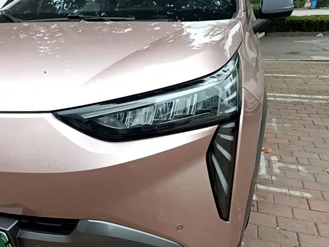 GAC Aion Y — Фото автомобиля 23