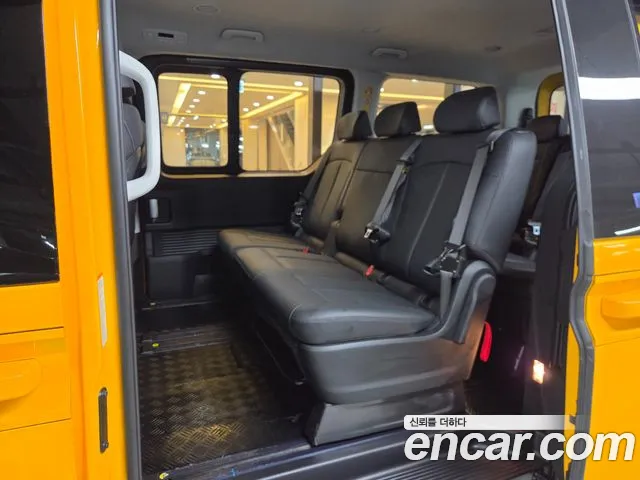 Hyundai Staria — Фото автомобиля 9