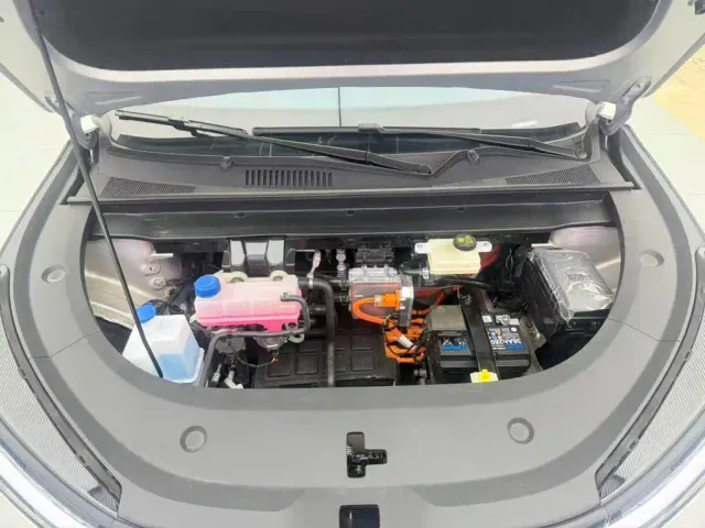 Changan Qiyuan Q05 — Фото автомобиля 22